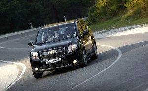 Шевроле Орландо (Chevrolet Orlando) 4