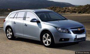 Шевроле Круз (Chevrolet Cruze) универсал