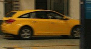 Шевроле Круз (Chevrolet Cruze) универсал