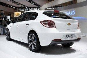 Шевроле Круз (Chevrolet Cruze) универсал