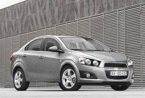 Шевроле Авео (Chevrolet Aveo)