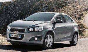 Шевроле Авео (Chevrolet Aveo)