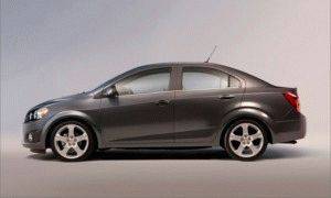 Шевроле Авео (Chevrolet Aveo)
