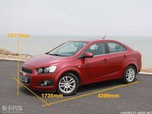 Шевроле Авео (Chevrolet Aveo)