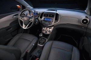 Шевроле Авео (Chevrolet Aveo)