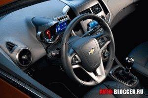 Шевроле Авео (Chevrolet Aveo)