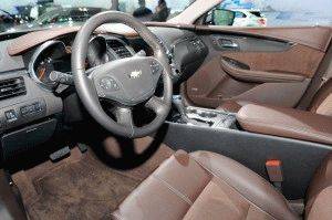 Шевроле Импала 2014