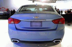 Шевроле Импала 2014