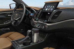 Шевроле Импала 2014