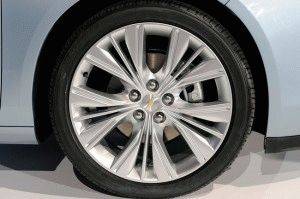 Шевроле Импала 2014