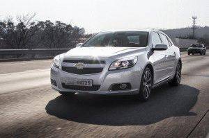 Chevrolet Malibu 2