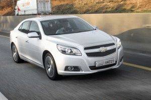 Chevrolet Malibu 4