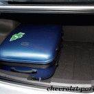 Chevrolet Aveo 2013 багажник
