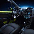 фото салона Chevrolet Spark 2013