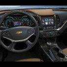 Chevrolet Impala 2013 руль