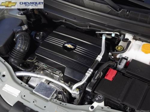 Chevrolet Captiva 2013 двигатель