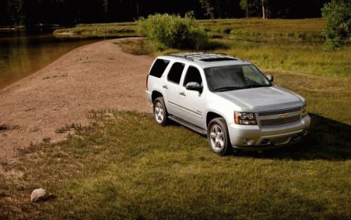 2013 Chevrolet Tahoe фото