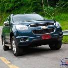 Chevrolet Trailblazer 2013 отзыв владельца