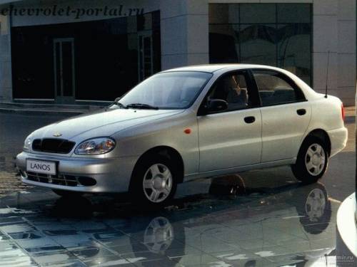 chevrolet lanos отзыв владельца