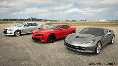 тест-драйв chevrolet ss 2014