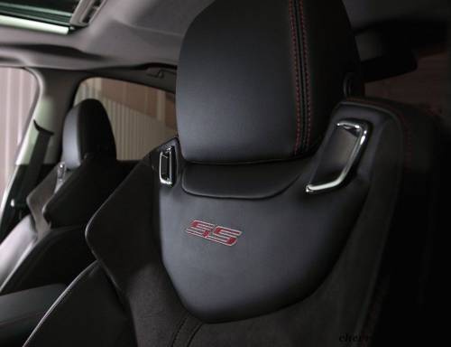 chevrolet ss 2014 сиденья