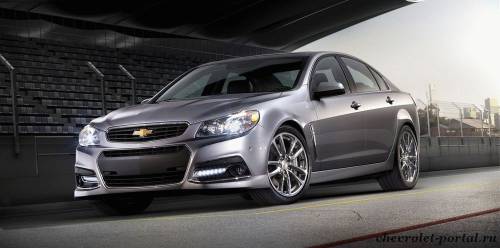 foto chevrolet ss 2014