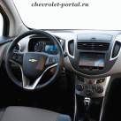 Chevrolet Tracker 2013 стоимость