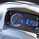 2014-Chevrolet-Trax спидометр