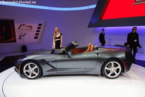 2014-chevrolet-corvette-stingray-convertible комплектации