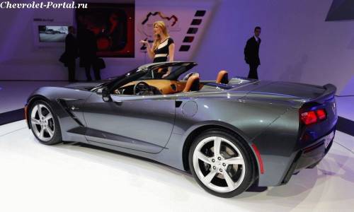2014-chevrolet-corvette-stingray-convertible фото