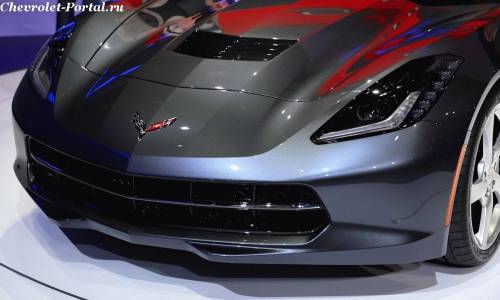 2014-chevrolet-corvette-stingray-convertible дизайн