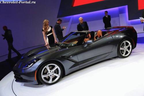 2014-chevrolet-corvette-stingray-convertible стоимость