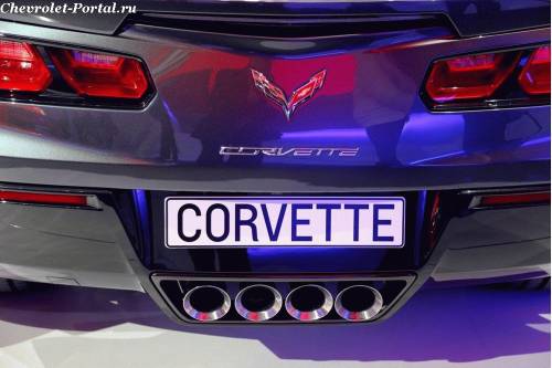 2014-chevrolet-corvette-stingray-convertible дата продаж в России