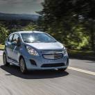 Chevrolet Spark и AVEO: скоро новое поколение в России