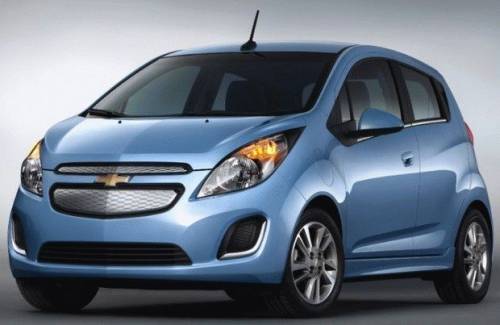 spark 2014 chevrolet