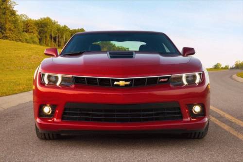 2014-chevrolet-camaro цены