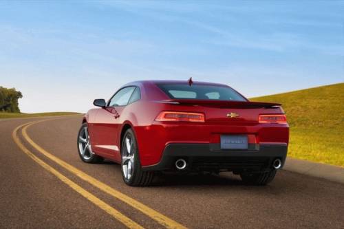 2014-chevrolet-camaro цены в России