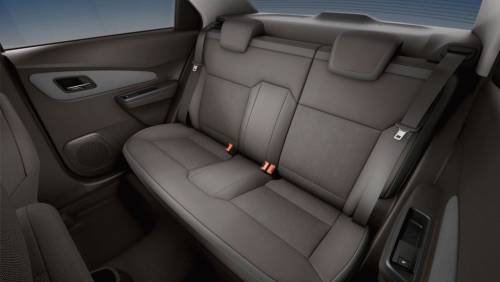 сидушки cobalt 2014