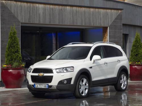 Chevrolet-Captiva_2014 фотографии