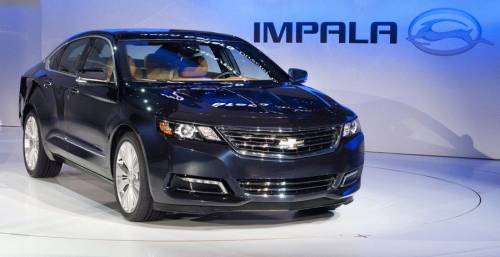 impala-2014-дизайн
