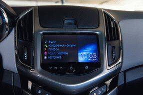 Музыка в Круз 2014 года