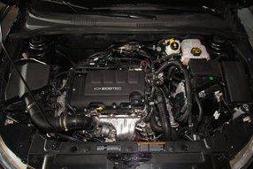 Турбо Двигатель у Шевроле Круз 2014