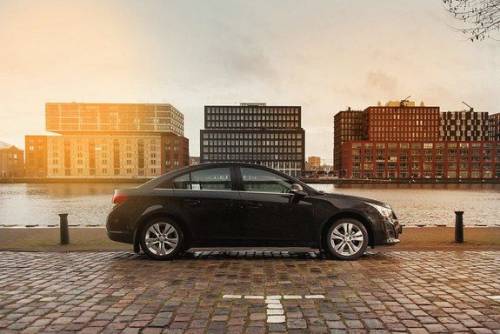 Шевроле Круз 2014