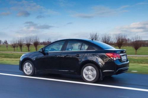 Дизайн Шевроле Круз 2014 Турбо