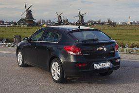 Круз Турбо Хэтч 2014 года