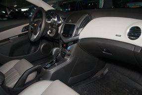 Салон Шевроле Круз 2014