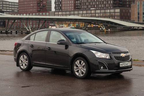 Cruze Turbo 2014