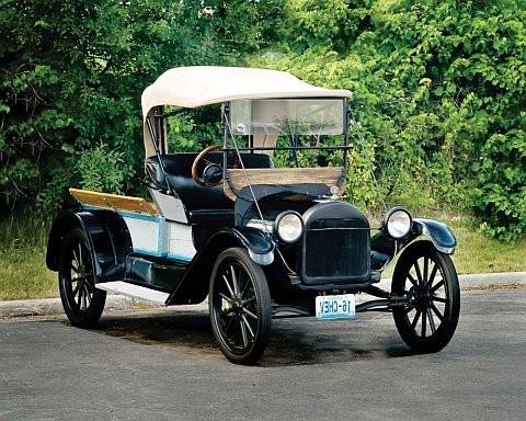 Chevrolet 490 Light Delivery