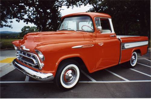 Chevrolet Cameo