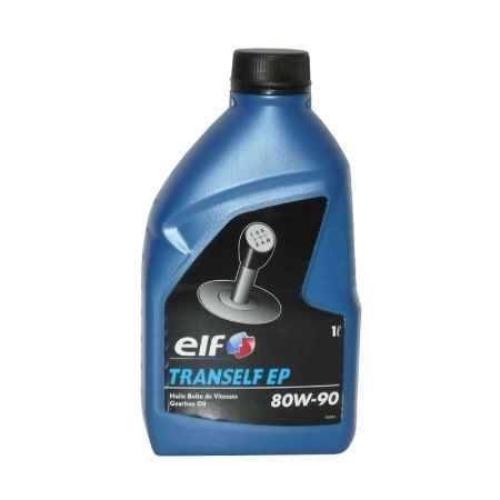 Купить Трансмиссионное масло ELF Tranself EP 80W90, 1л